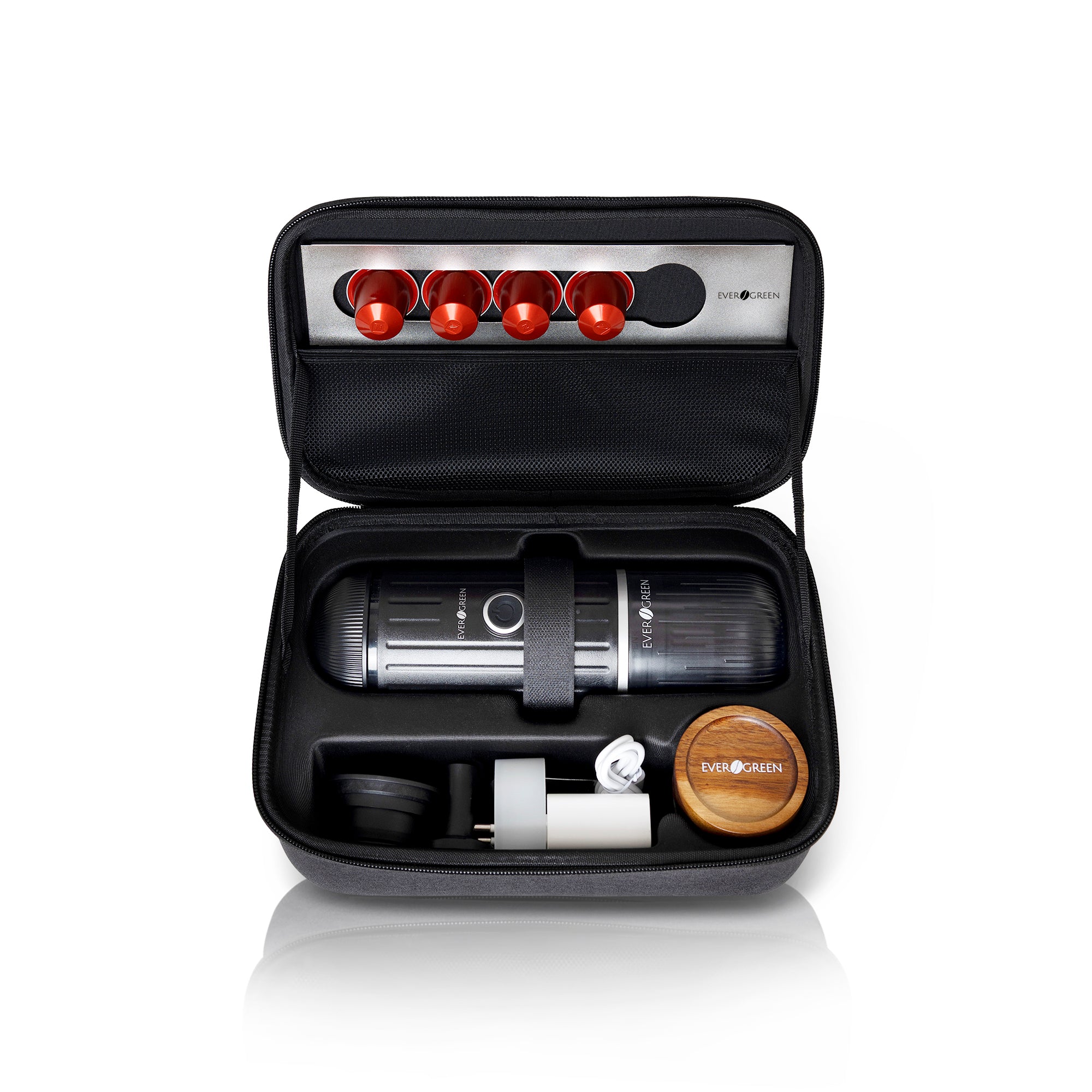 NEW - Nomaduo® Voyager Case